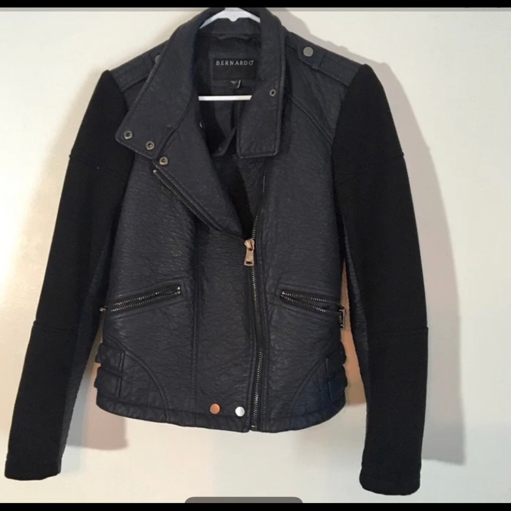 Women’s Moto Jacket